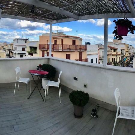 Alma Nua Bed and Breakfast Terrasini Εξωτερικό φωτογραφία