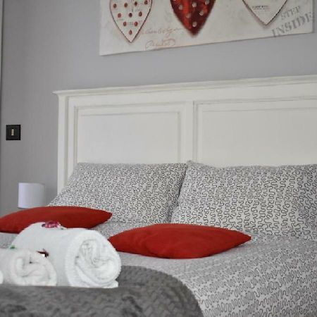 Alma Nua Bed and Breakfast Terrasini Εξωτερικό φωτογραφία