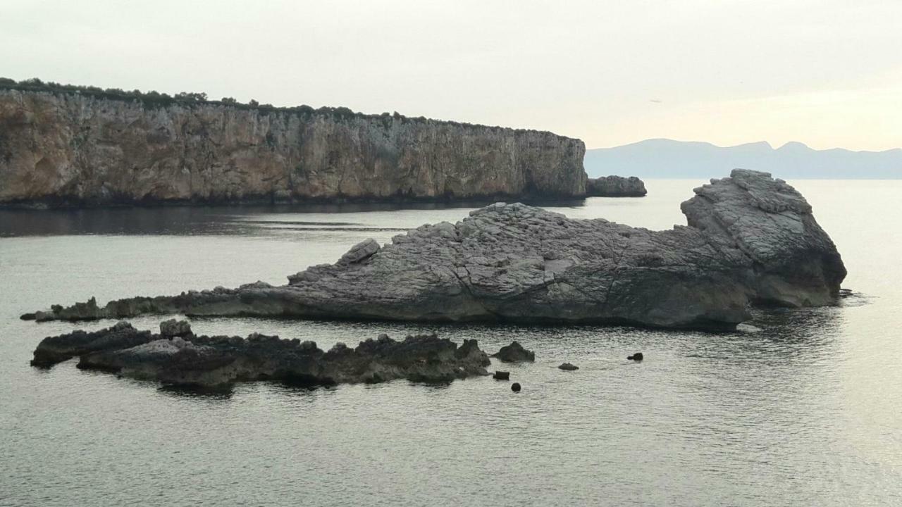 Alma Nua Bed and Breakfast Terrasini Εξωτερικό φωτογραφία