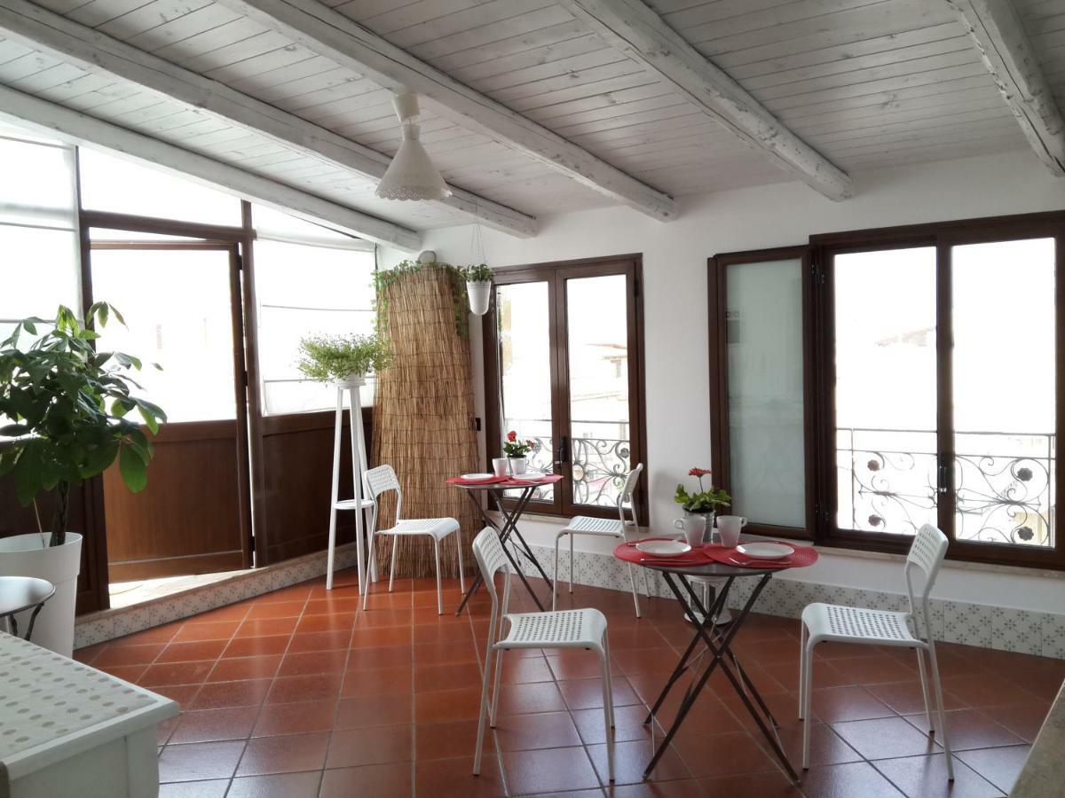 Alma Nua Bed and Breakfast Terrasini Εξωτερικό φωτογραφία