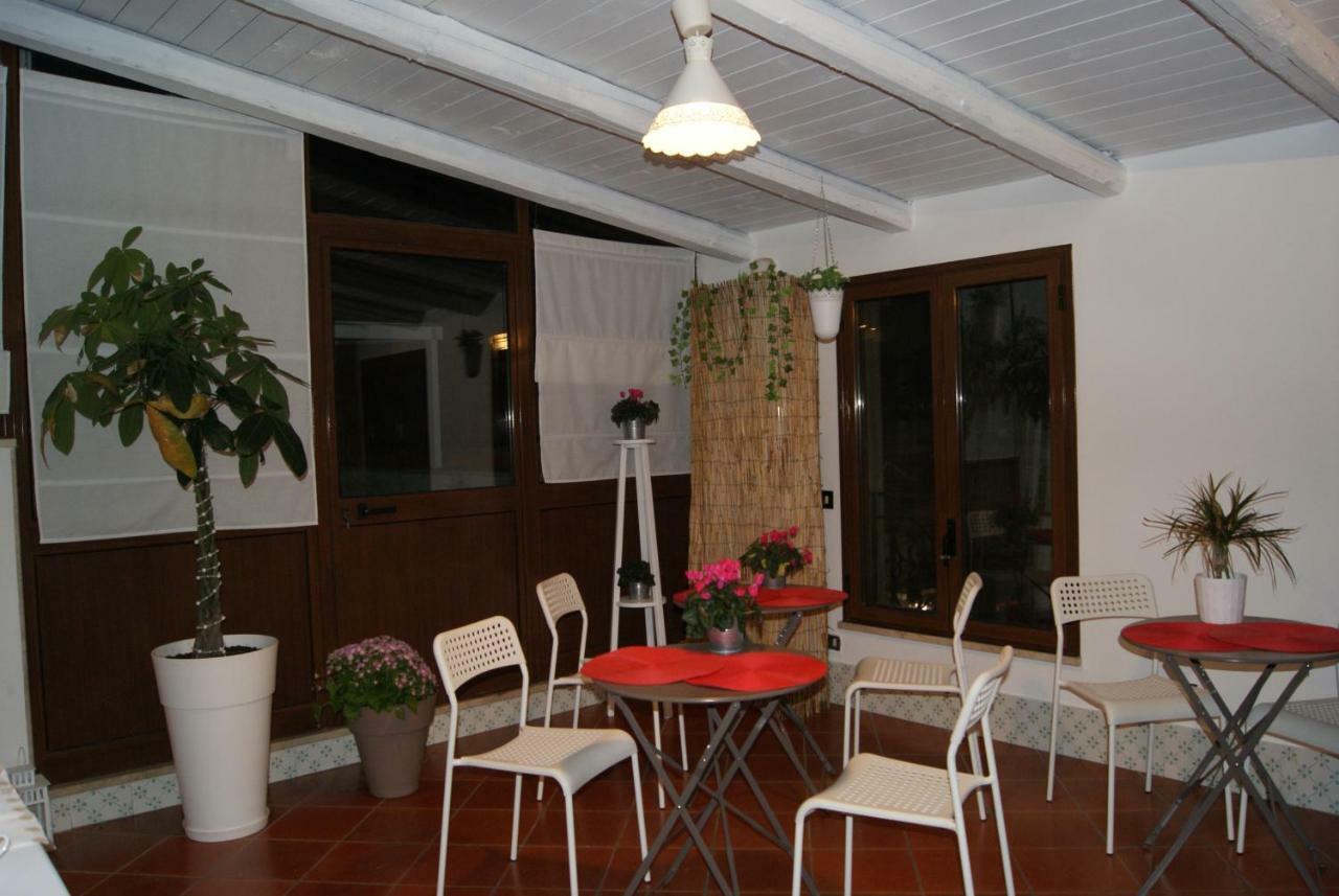 Alma Nua Bed and Breakfast Terrasini Εξωτερικό φωτογραφία