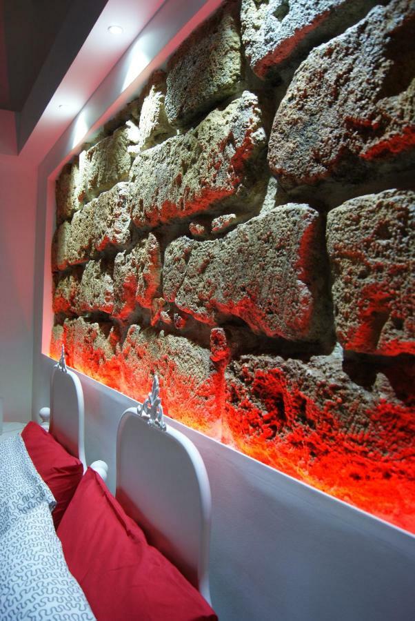 Alma Nua Bed and Breakfast Terrasini Εξωτερικό φωτογραφία
