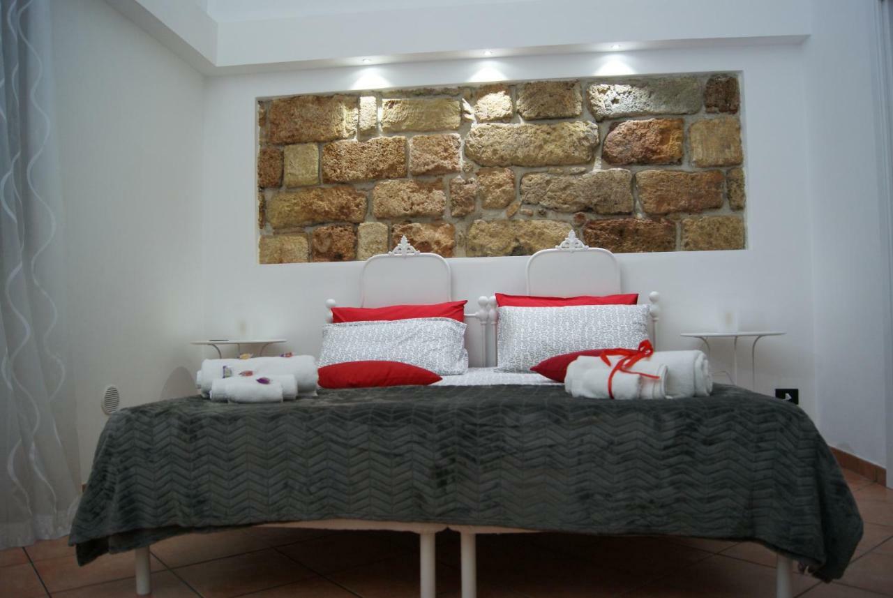 Alma Nua Bed and Breakfast Terrasini Εξωτερικό φωτογραφία