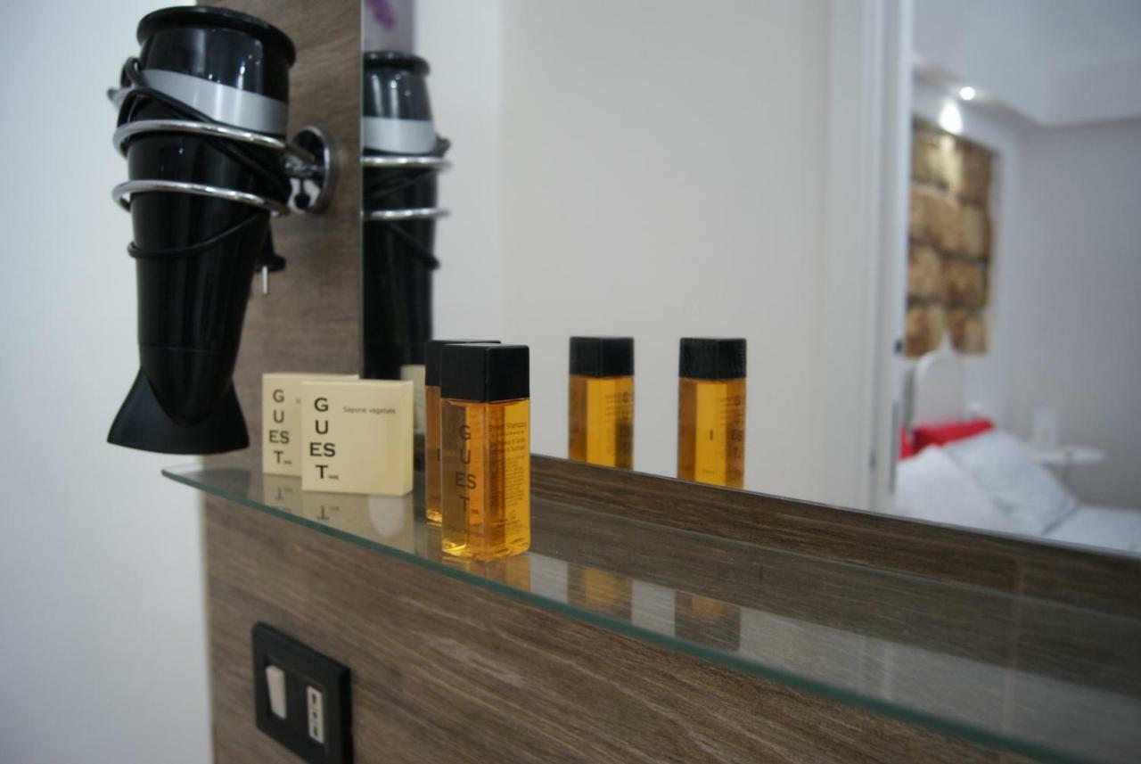Alma Nua Bed and Breakfast Terrasini Εξωτερικό φωτογραφία
