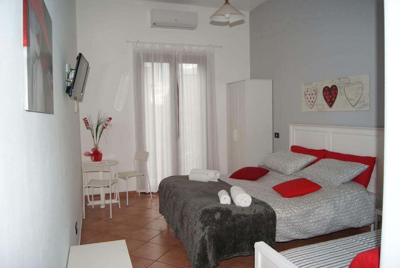 Alma Nua Bed and Breakfast Terrasini Εξωτερικό φωτογραφία