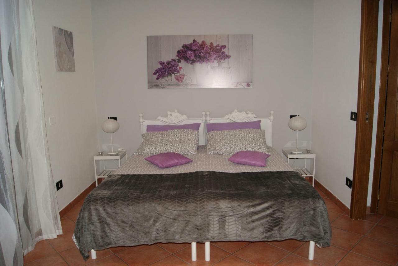 Alma Nua Bed and Breakfast Terrasini Εξωτερικό φωτογραφία