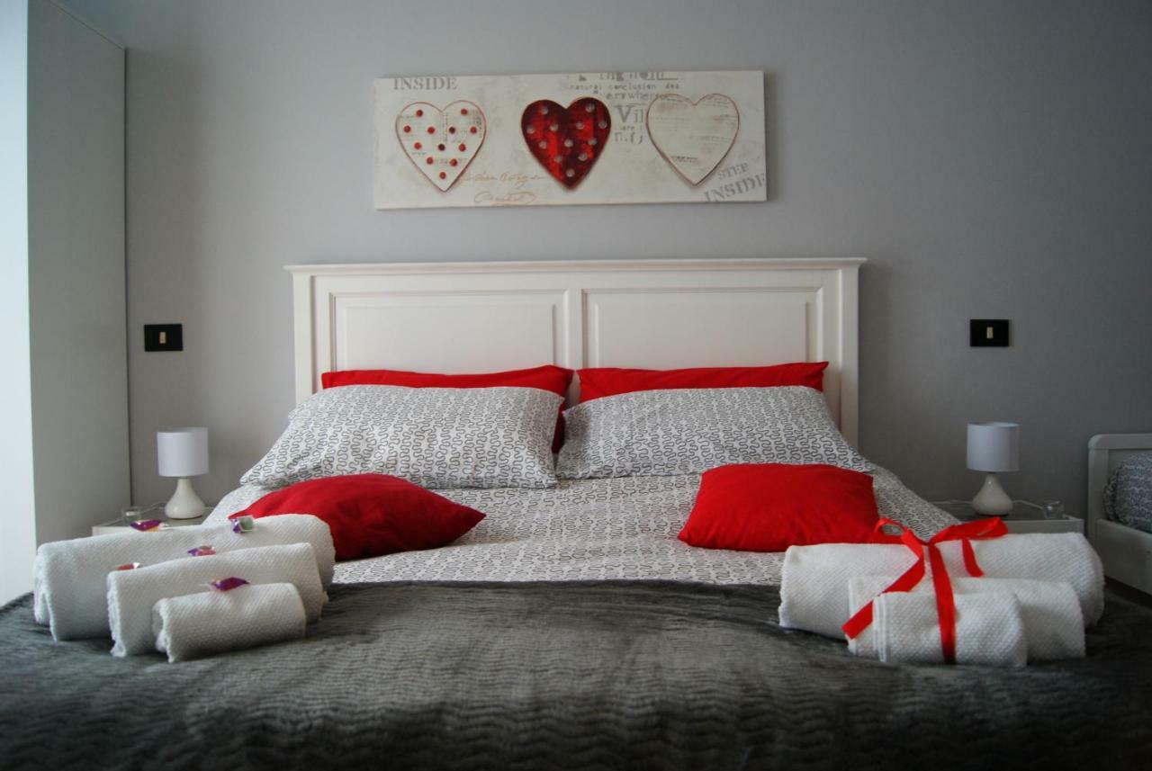 Alma Nua Bed and Breakfast Terrasini Εξωτερικό φωτογραφία
