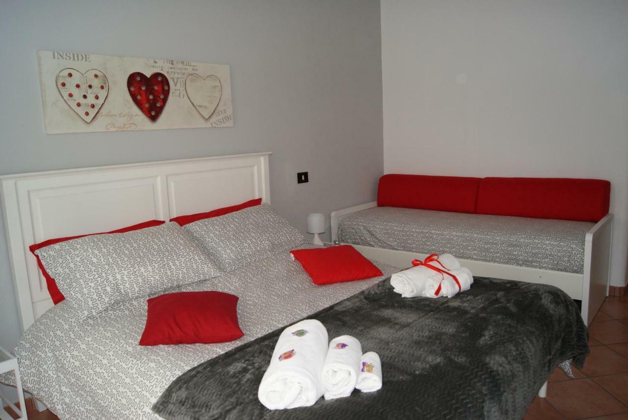 Alma Nua Bed and Breakfast Terrasini Εξωτερικό φωτογραφία