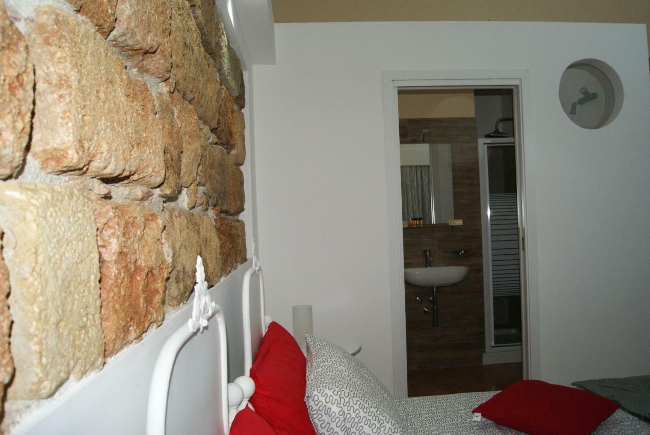 Alma Nua Bed and Breakfast Terrasini Εξωτερικό φωτογραφία