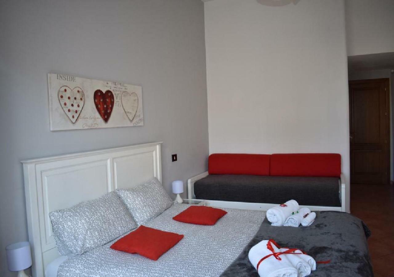 Alma Nua Bed and Breakfast Terrasini Εξωτερικό φωτογραφία