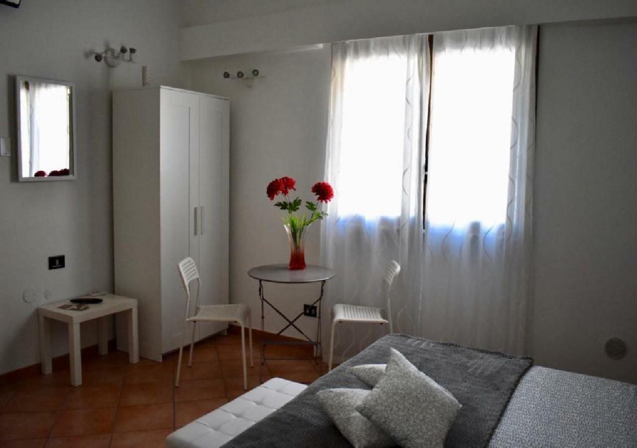Alma Nua Bed and Breakfast Terrasini Εξωτερικό φωτογραφία