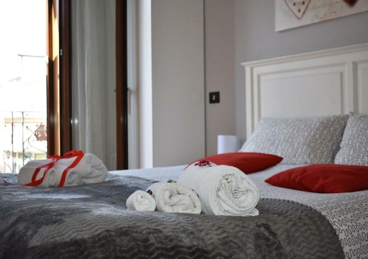 Alma Nua Bed and Breakfast Terrasini Εξωτερικό φωτογραφία