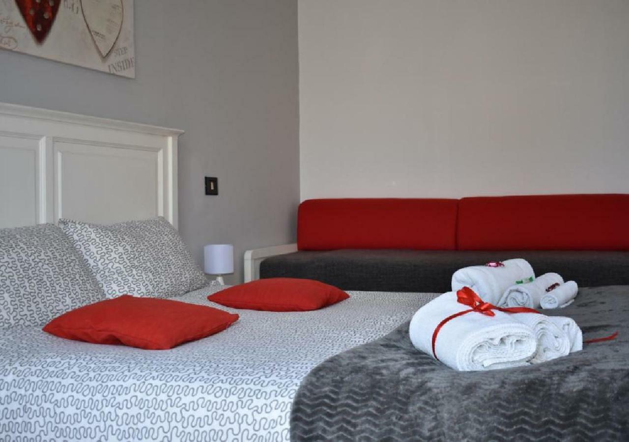 Alma Nua Bed and Breakfast Terrasini Εξωτερικό φωτογραφία