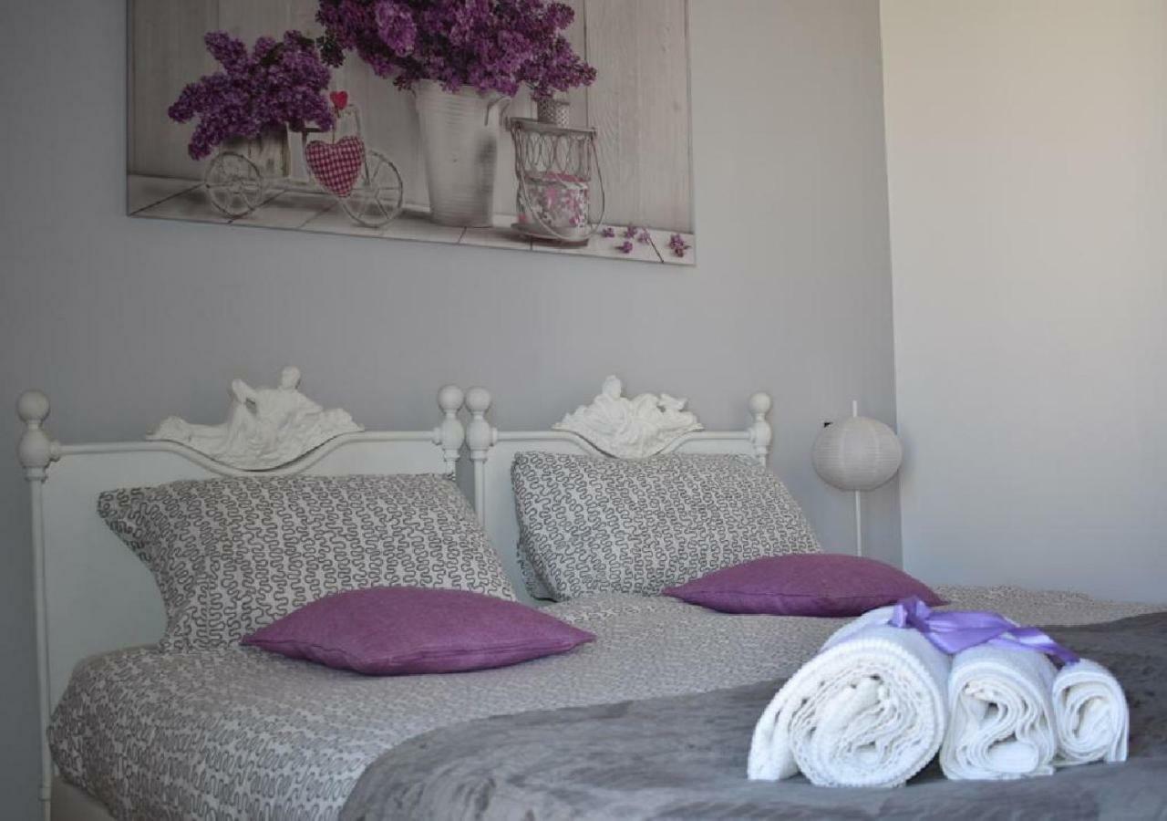 Alma Nua Bed and Breakfast Terrasini Εξωτερικό φωτογραφία