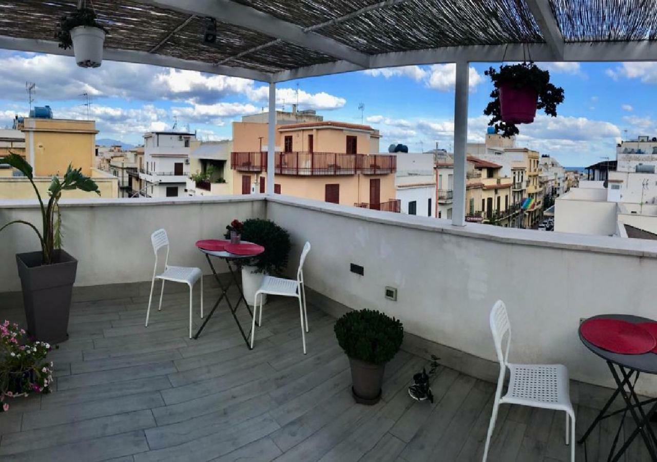 Alma Nua Bed and Breakfast Terrasini Εξωτερικό φωτογραφία