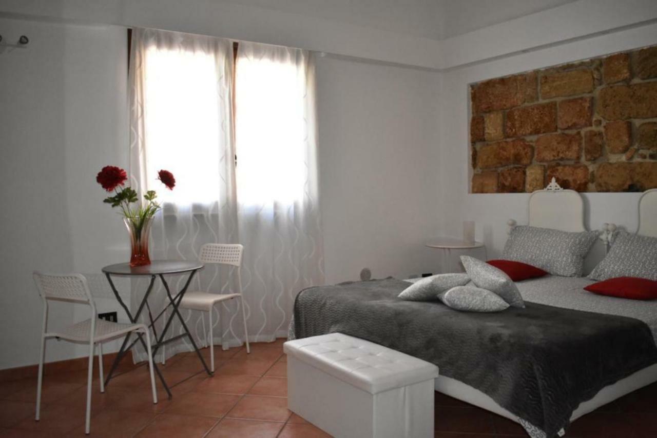 Alma Nua Bed and Breakfast Terrasini Εξωτερικό φωτογραφία
