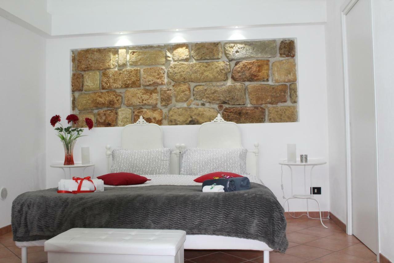 Alma Nua Bed and Breakfast Terrasini Εξωτερικό φωτογραφία