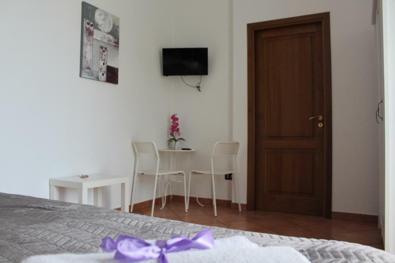Alma Nua Bed and Breakfast Terrasini Εξωτερικό φωτογραφία