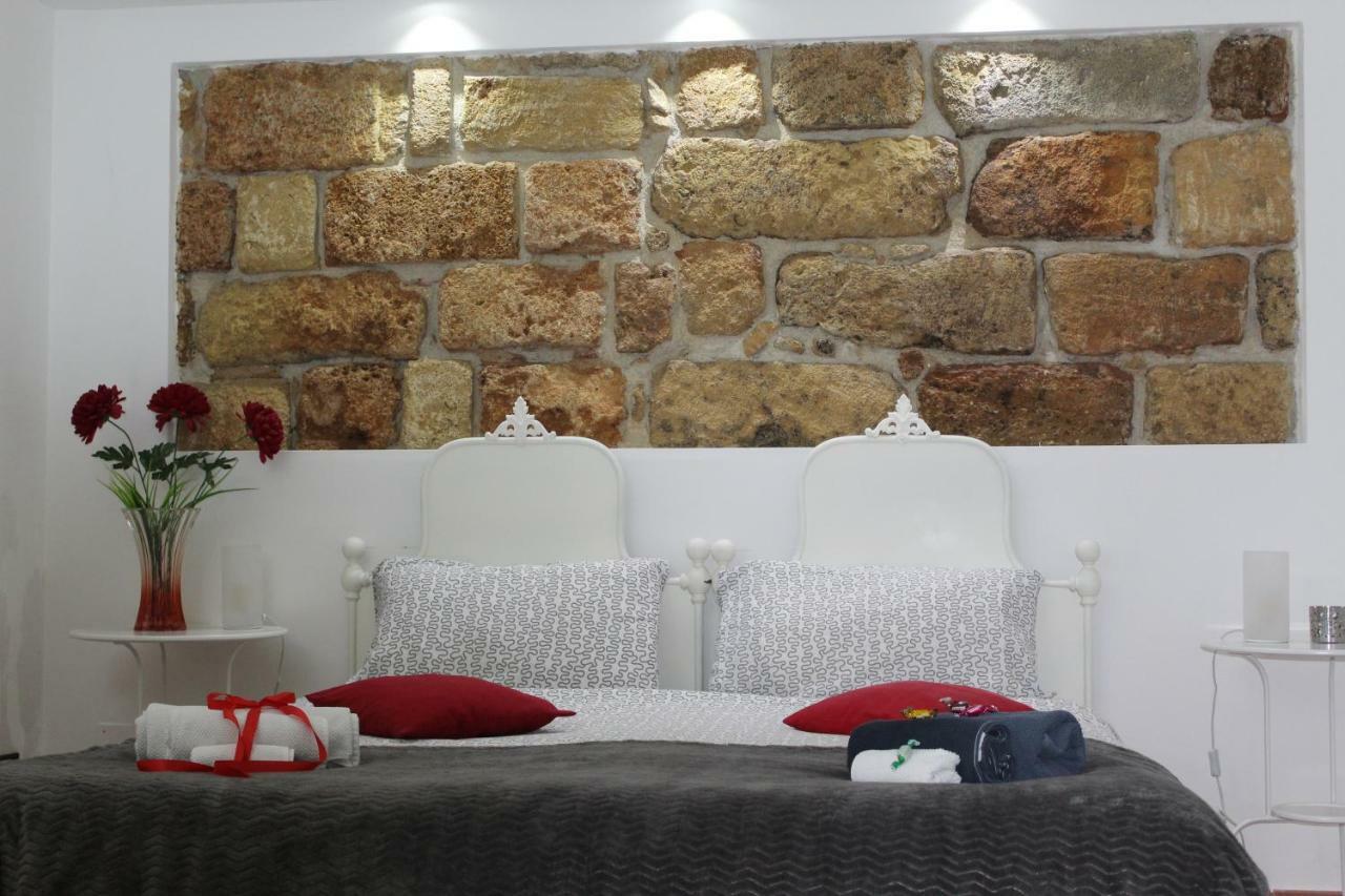 Alma Nua Bed and Breakfast Terrasini Εξωτερικό φωτογραφία