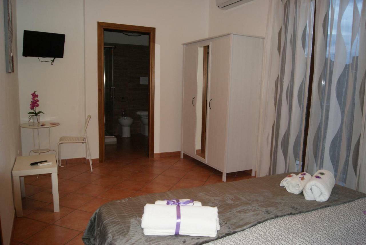 Alma Nua Bed and Breakfast Terrasini Εξωτερικό φωτογραφία