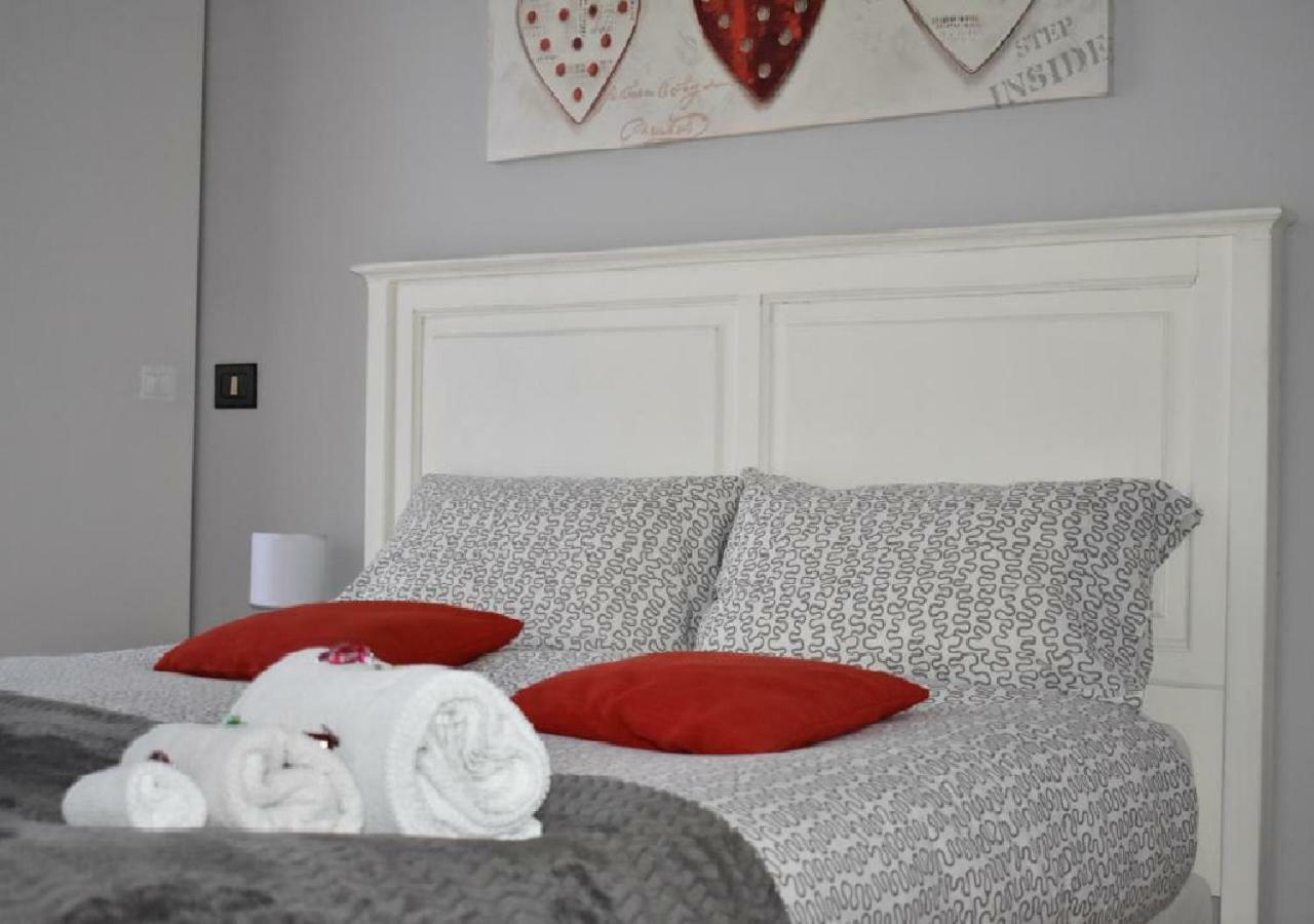 Alma Nua Bed and Breakfast Terrasini Εξωτερικό φωτογραφία