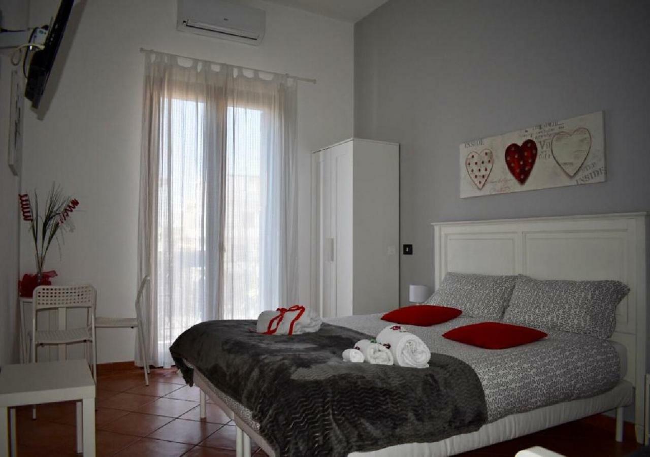 Alma Nua Bed and Breakfast Terrasini Εξωτερικό φωτογραφία