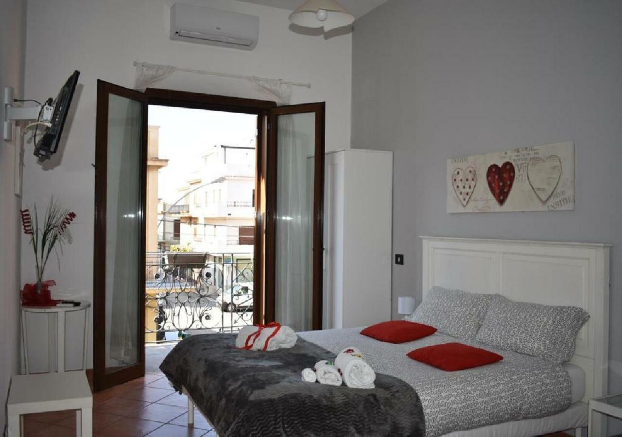 Alma Nua Bed and Breakfast Terrasini Εξωτερικό φωτογραφία
