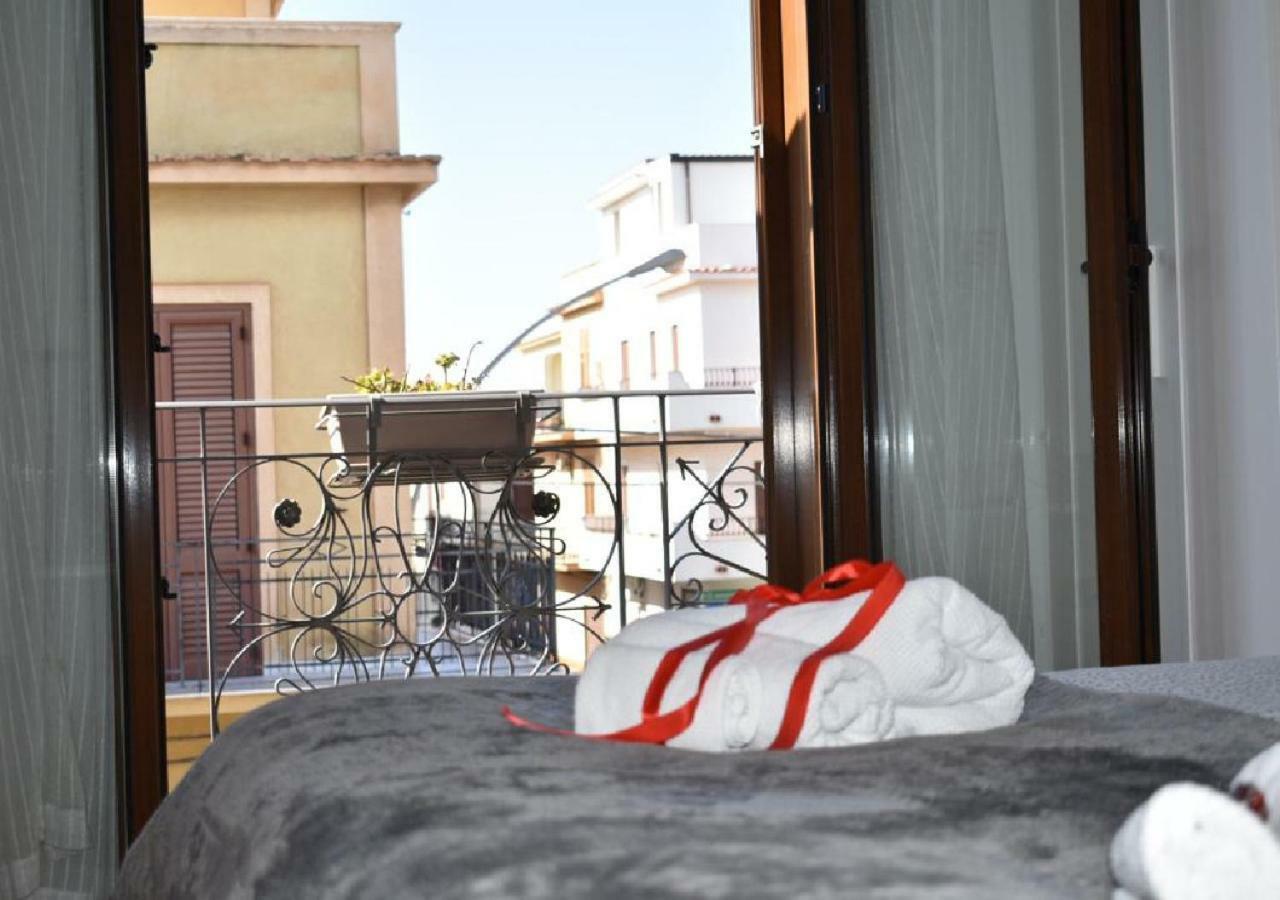 Alma Nua Bed and Breakfast Terrasini Εξωτερικό φωτογραφία