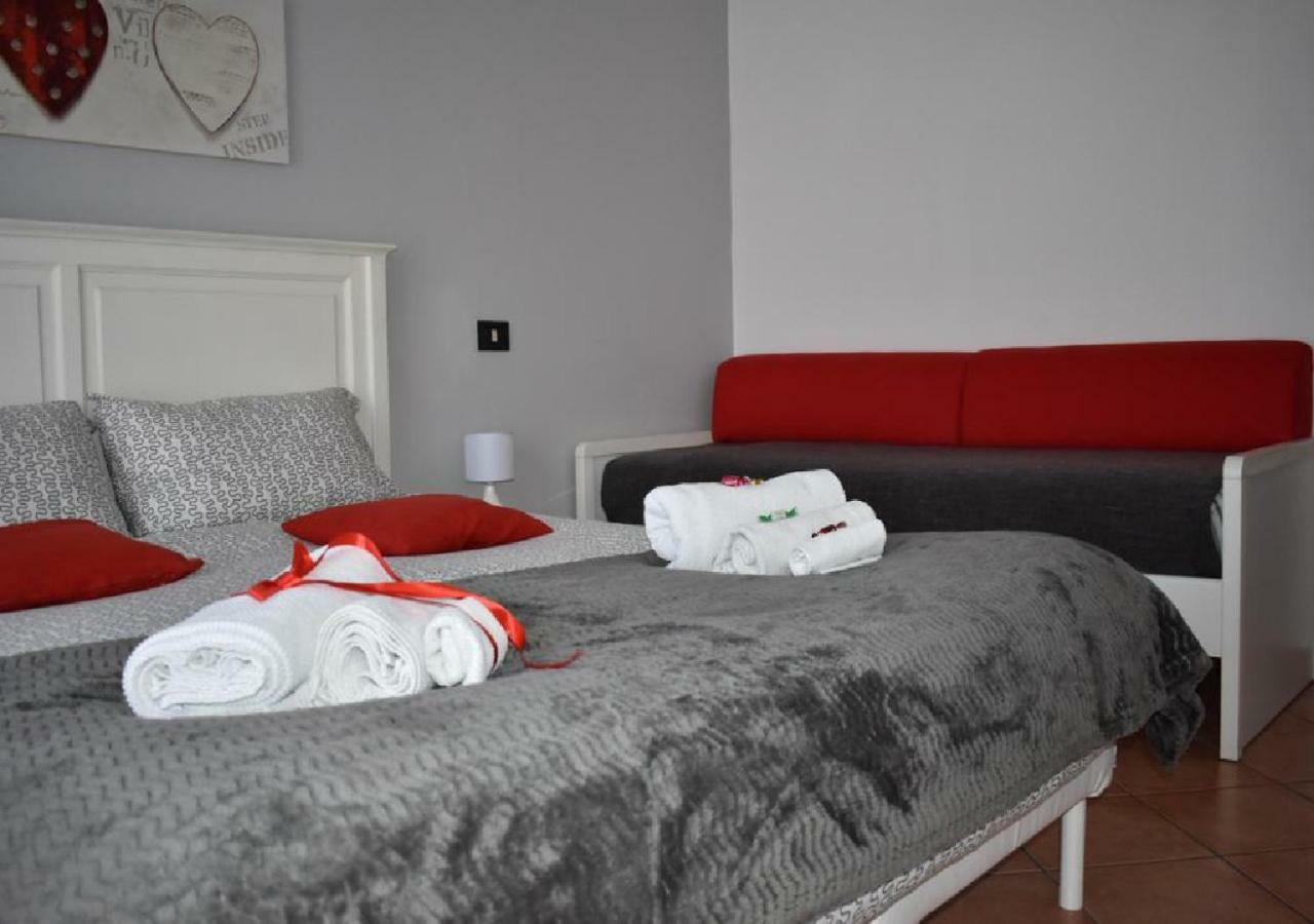 Alma Nua Bed and Breakfast Terrasini Εξωτερικό φωτογραφία