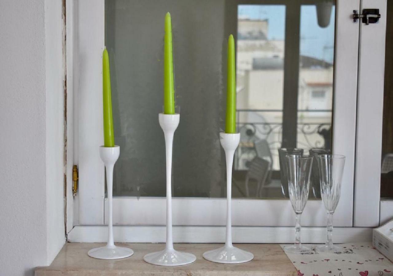 Alma Nua Bed and Breakfast Terrasini Εξωτερικό φωτογραφία