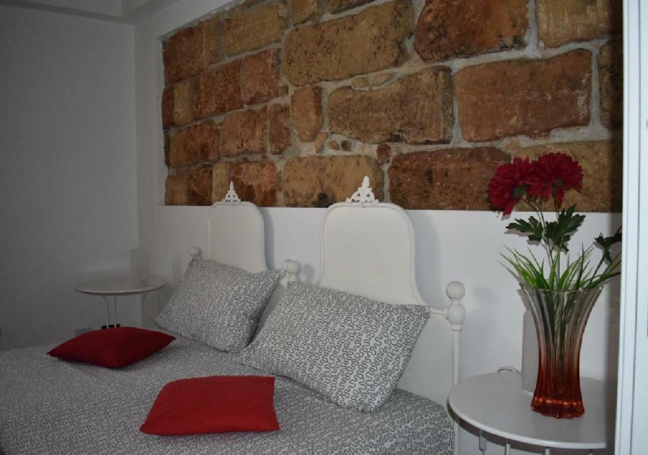 Alma Nua Bed and Breakfast Terrasini Εξωτερικό φωτογραφία
