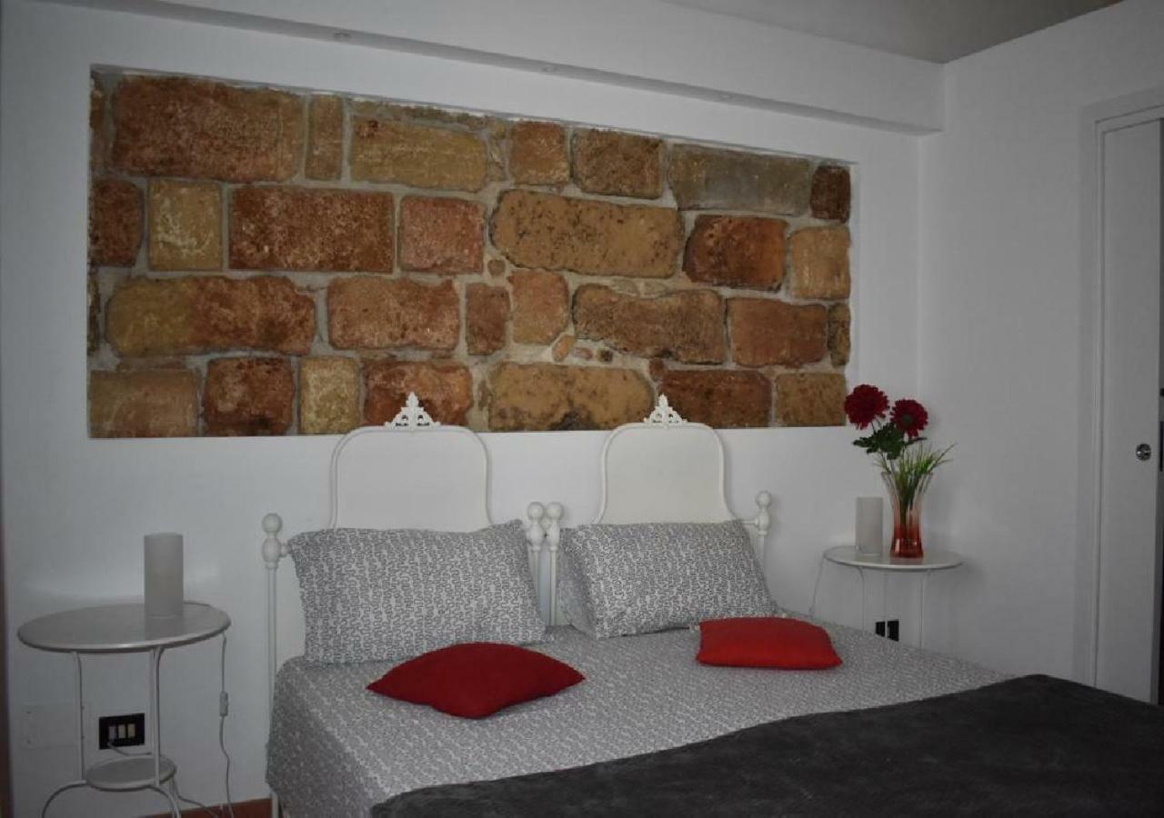 Alma Nua Bed and Breakfast Terrasini Εξωτερικό φωτογραφία