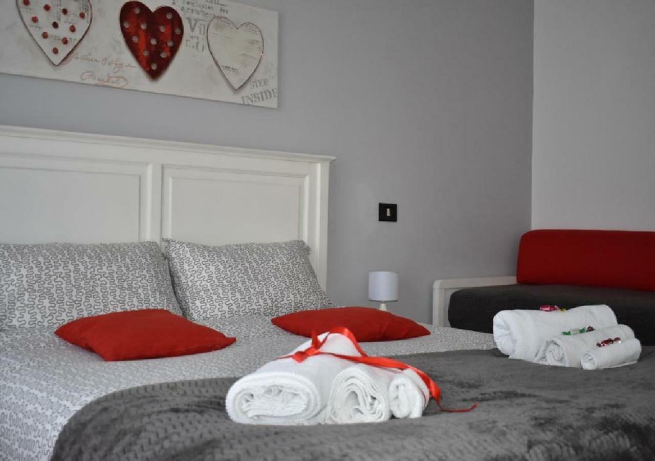 Alma Nua Bed and Breakfast Terrasini Εξωτερικό φωτογραφία