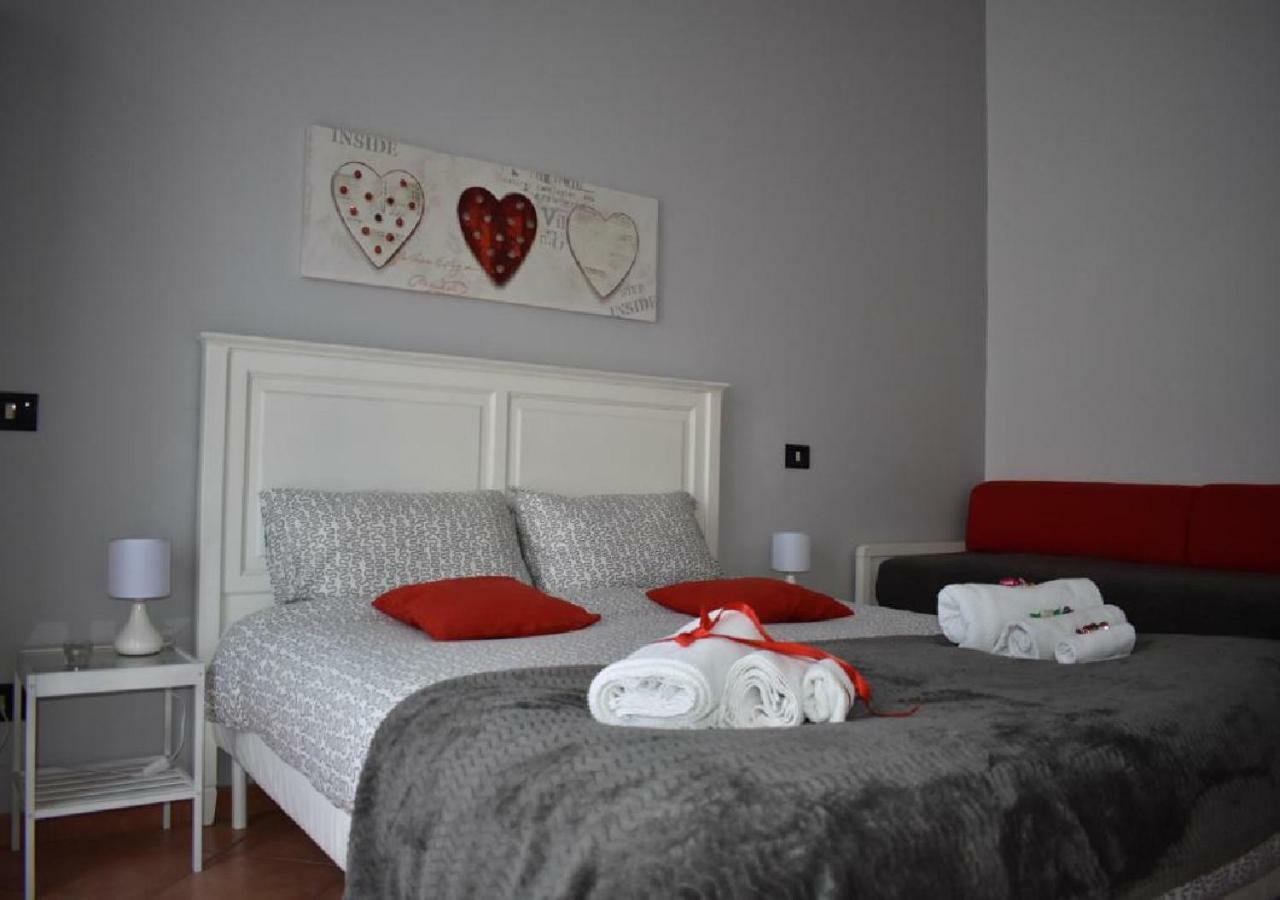 Alma Nua Bed and Breakfast Terrasini Εξωτερικό φωτογραφία