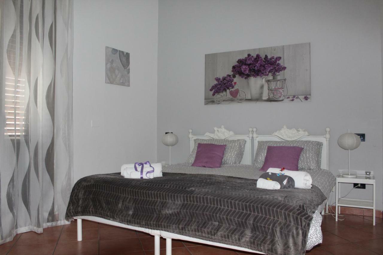 Alma Nua Bed and Breakfast Terrasini Εξωτερικό φωτογραφία