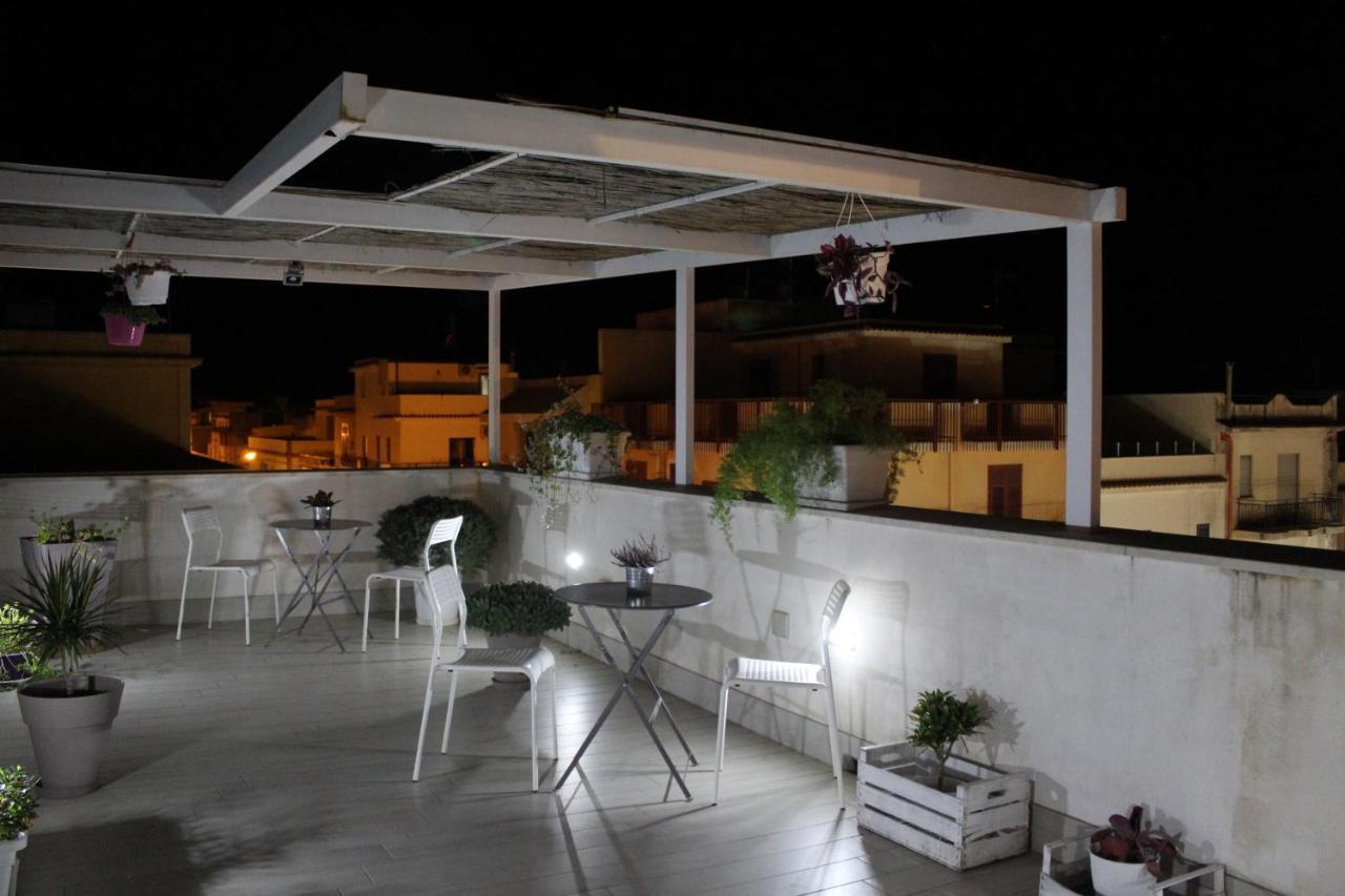 Alma Nua Bed and Breakfast Terrasini Εξωτερικό φωτογραφία