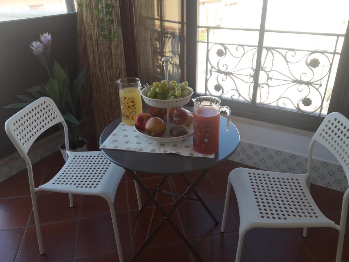 Alma Nua Bed and Breakfast Terrasini Εξωτερικό φωτογραφία