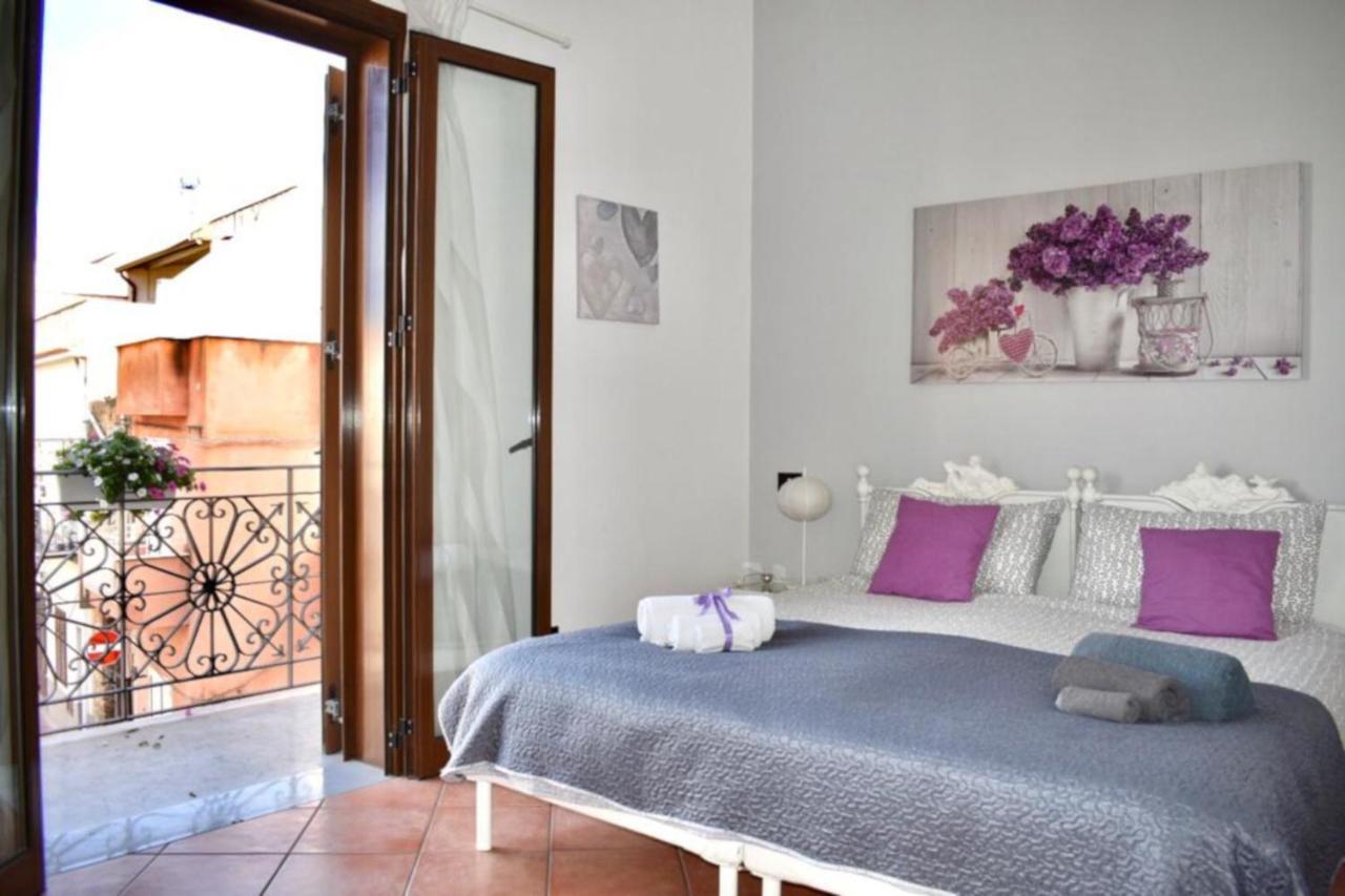 Alma Nua Bed and Breakfast Terrasini Εξωτερικό φωτογραφία