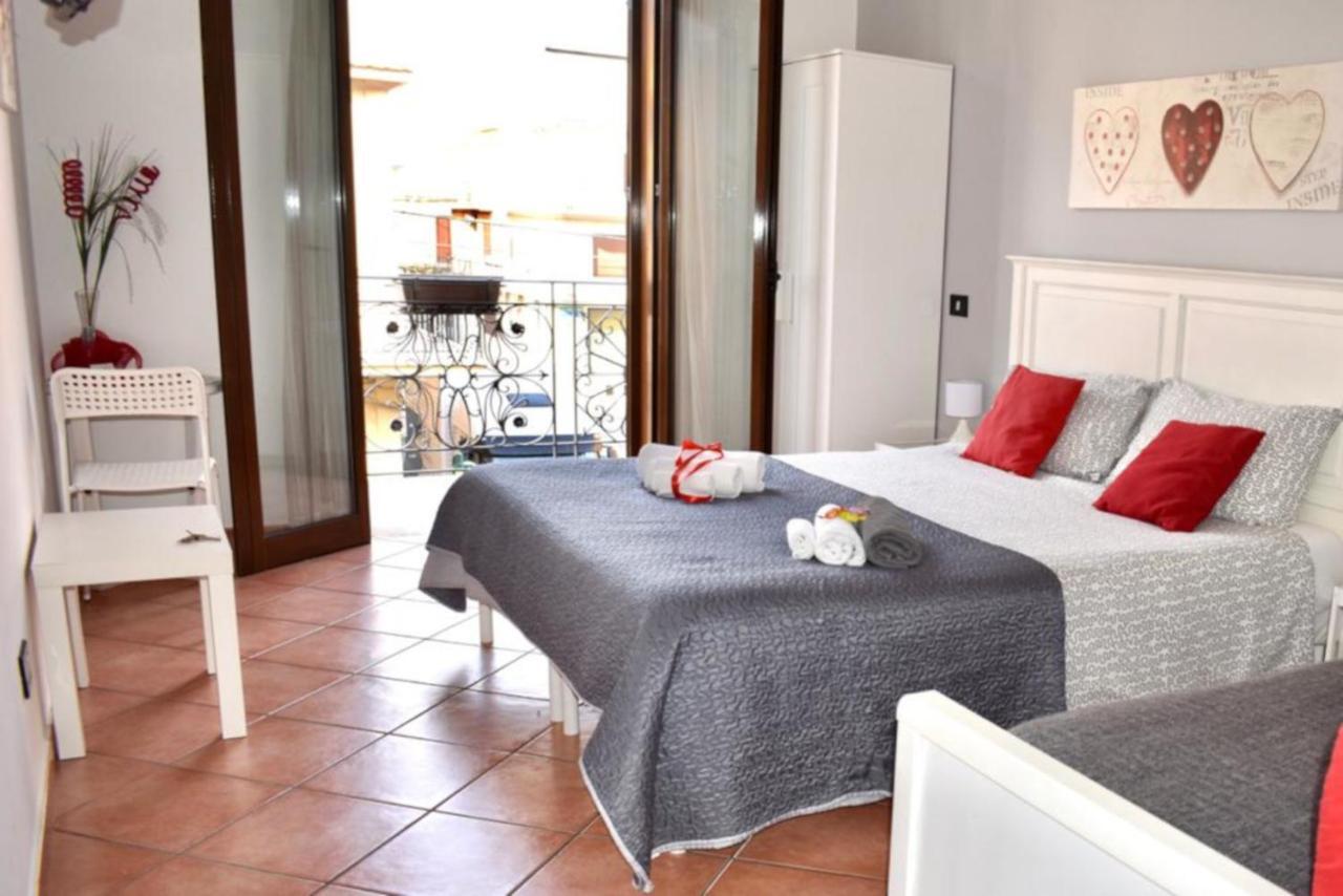 Alma Nua Bed and Breakfast Terrasini Εξωτερικό φωτογραφία